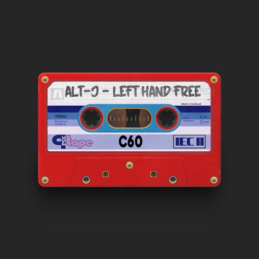 01908 - alt-J - Left Hand Free